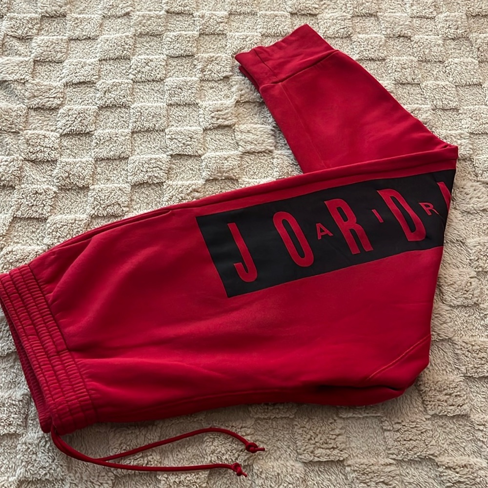 Jordan Sweatpants,XL